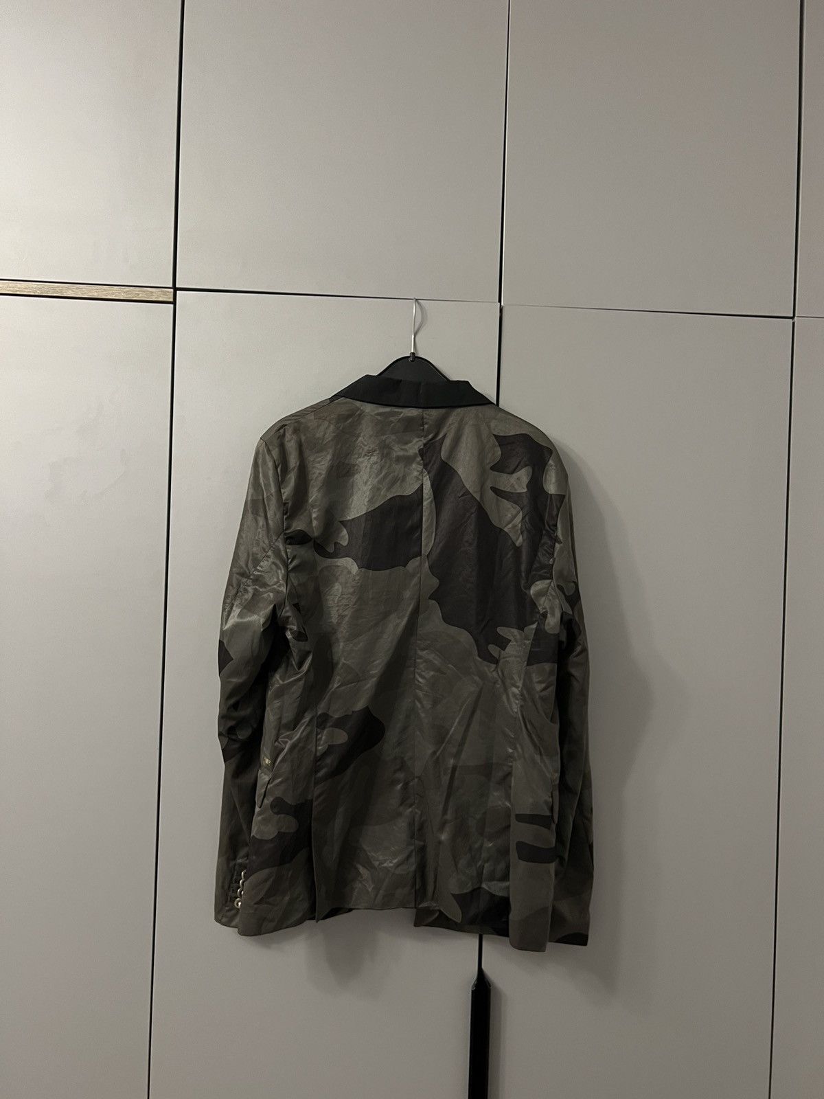 Diesel Diesel Camouflage Jacket Size US XL / EU 56 / 4 - 3 Thumbnail