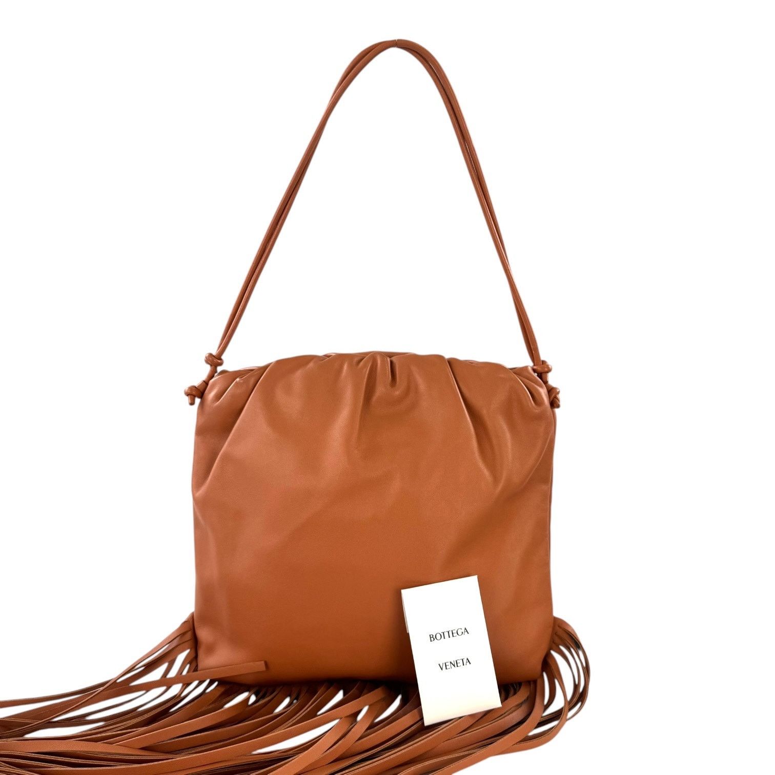 Bottega Veneta Bottega Veneta The Fringe Pouch Bag Size ONE SIZE - 5 Thumbnail