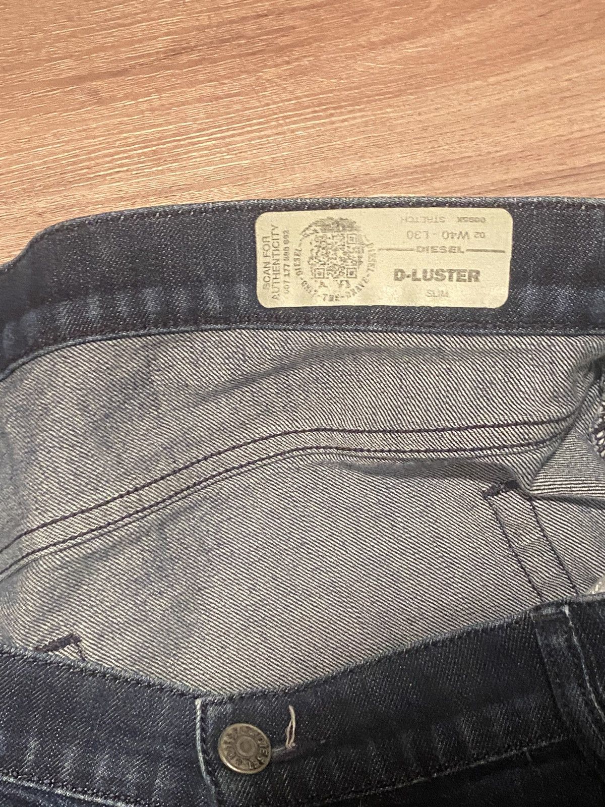Diesel Disel Size US 40 / EU 56 - 3 Thumbnail
