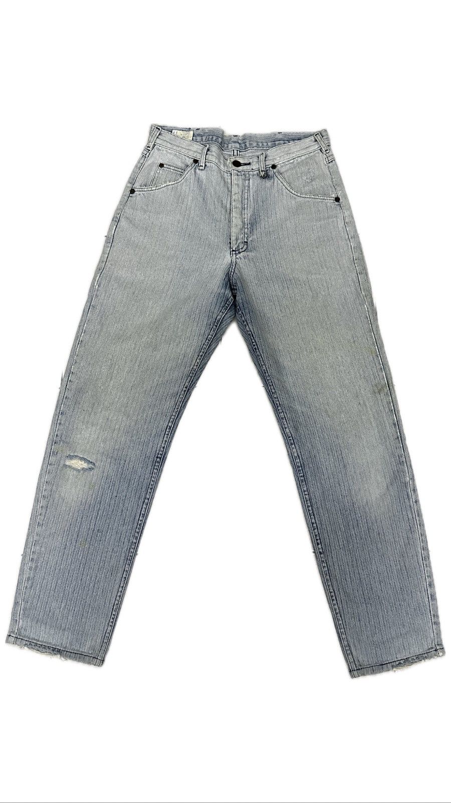 Lee Vintage American Denim Lee Jeans ‘Lazy S Stitching’ Size US 31 - 1 Thumbnail