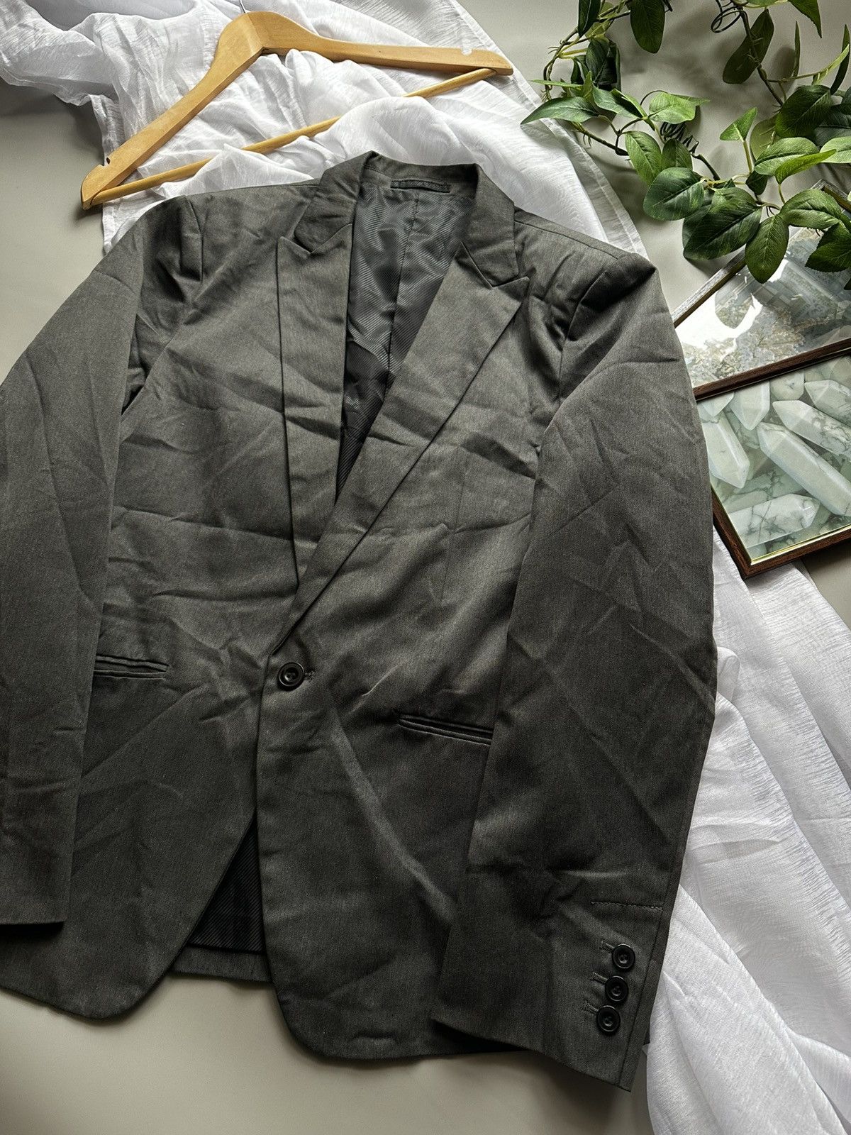 Pazzo Archive Pazzo Denim Store Blazers Size L / US 10 / IT 46 - 4 Thumbnail