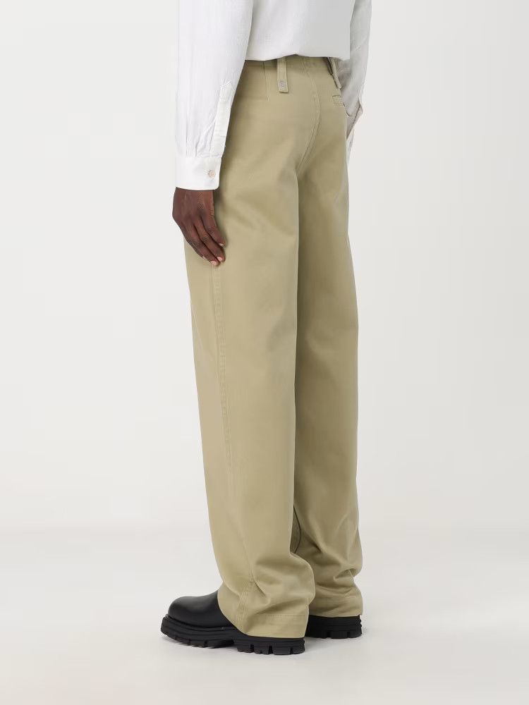 Burberry o1y0426 Casual Pant in Beige Size US 34 / EU 50 - 3 Thumbnail