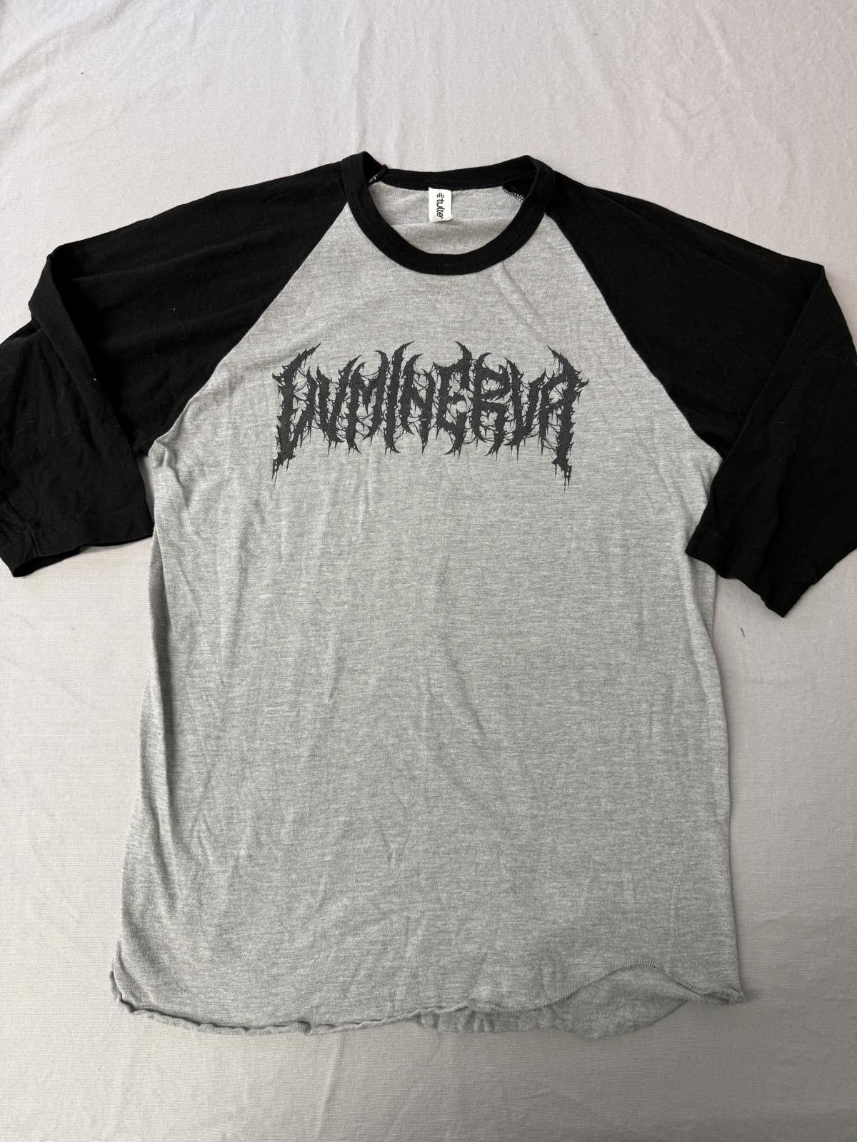 Tultex Vvminerva Twitch T-shirt - Nikki Band Hexajinn - M Size US M / EU 48-50 / 2 - 1 Thumbnail