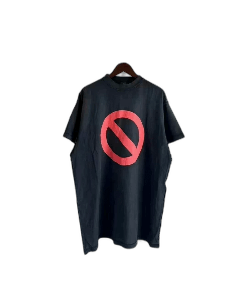 Balenciaga Balenciaga Black T Size US M / EU 48-50 / 2 - 1 Thumbnail
