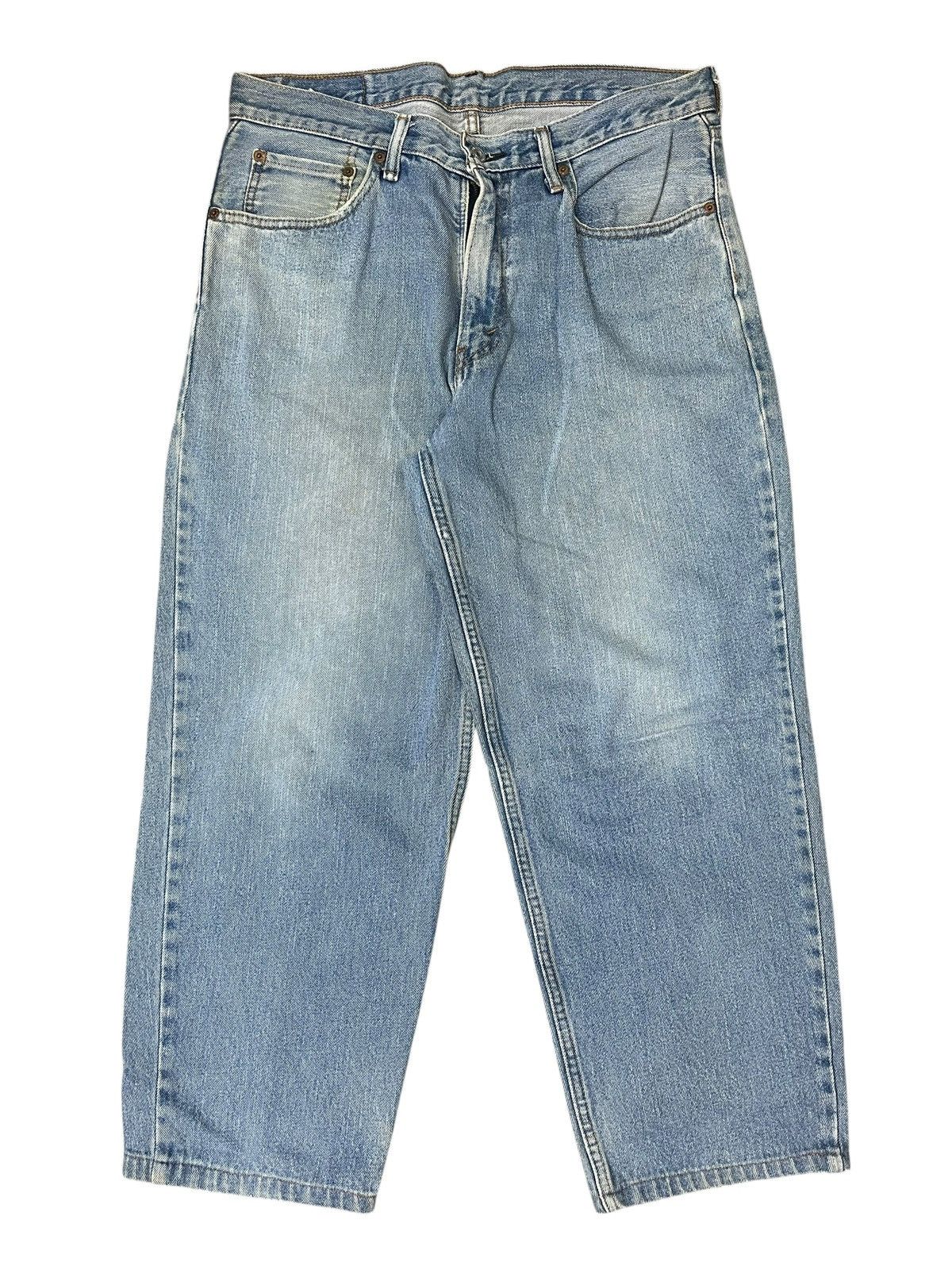 Levi's Vintage Levi’s 560 Baggy Jeans Size US 33 - 1 Thumbnail