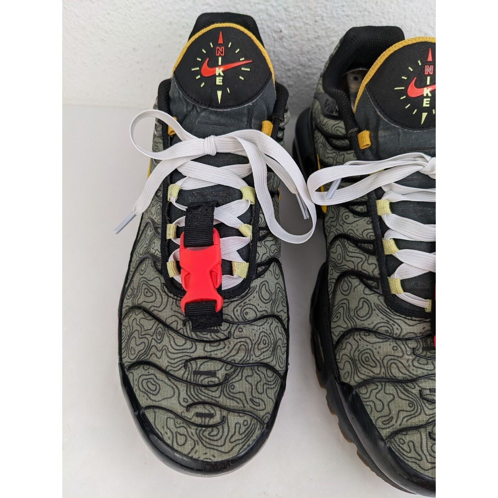 Nike Nike Air Max Plus Fresh Perspective 2020 - DC7392-300 - US Size US 11.5 / EU 44-45 - 4 Thumbnail