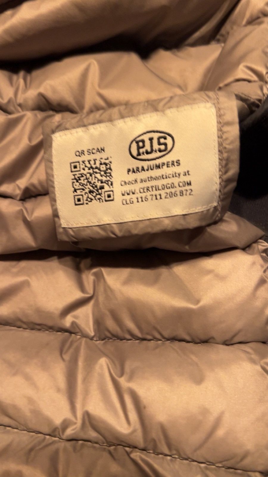 Parajumpers Parajumper body warmer Size US M / EU 48-50 / 2 - 5 Thumbnail