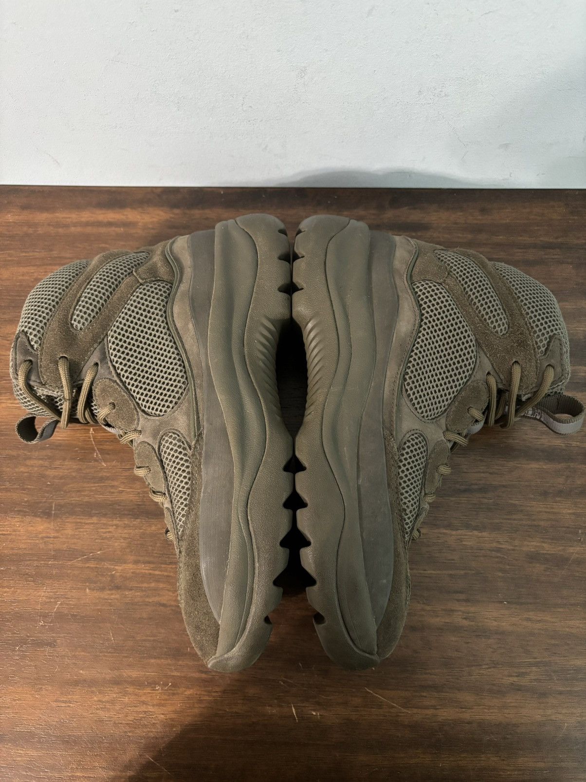 Yeezy Yeezy Desert Boot Season 7 Wakame Size US 9.5 / EU 42-43 - 4 Thumbnail
