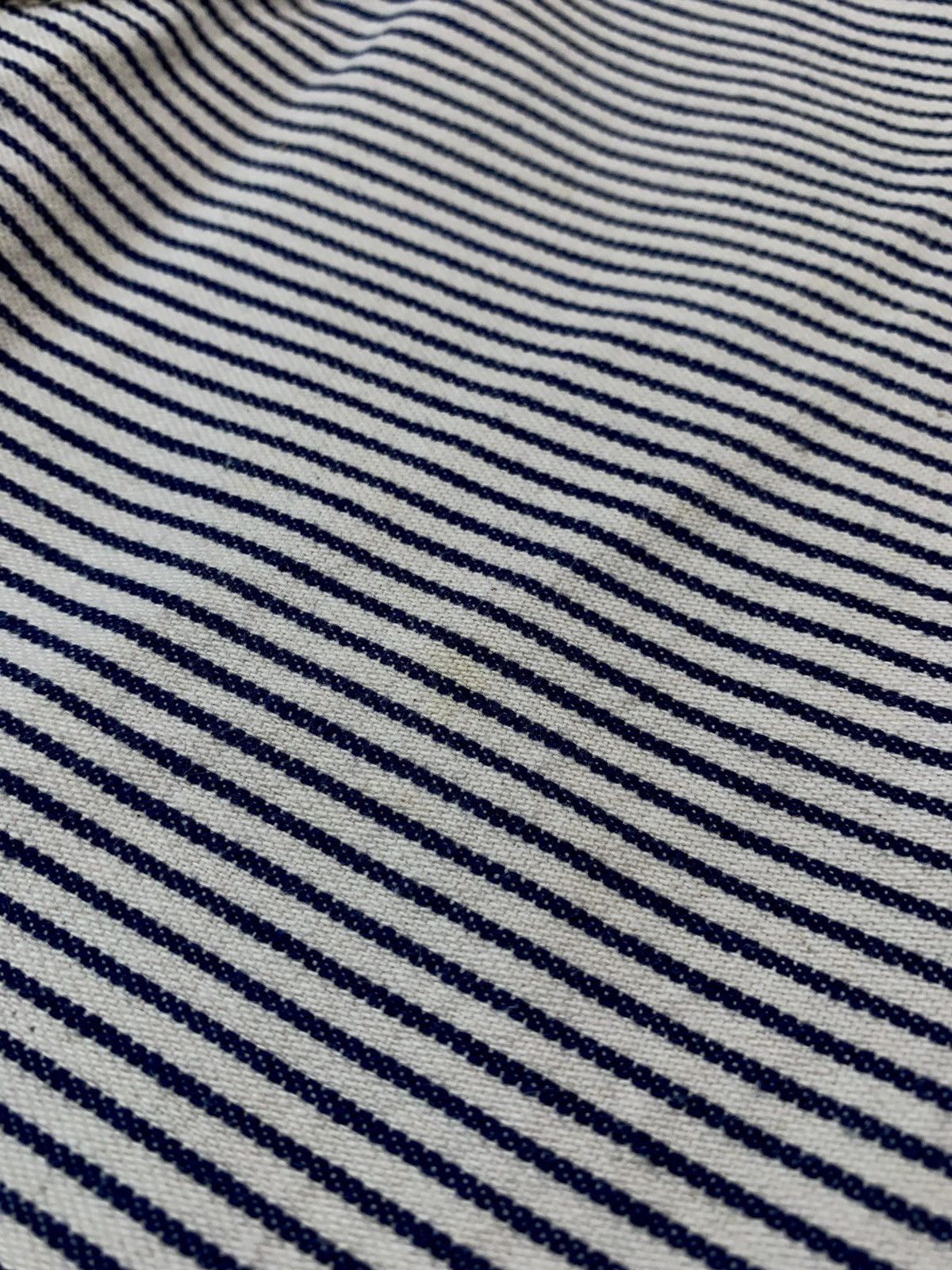 Kapital FREE TAX! 2000s Striped Flared Pants- 29 Size US 29 - 9 Thumbnail