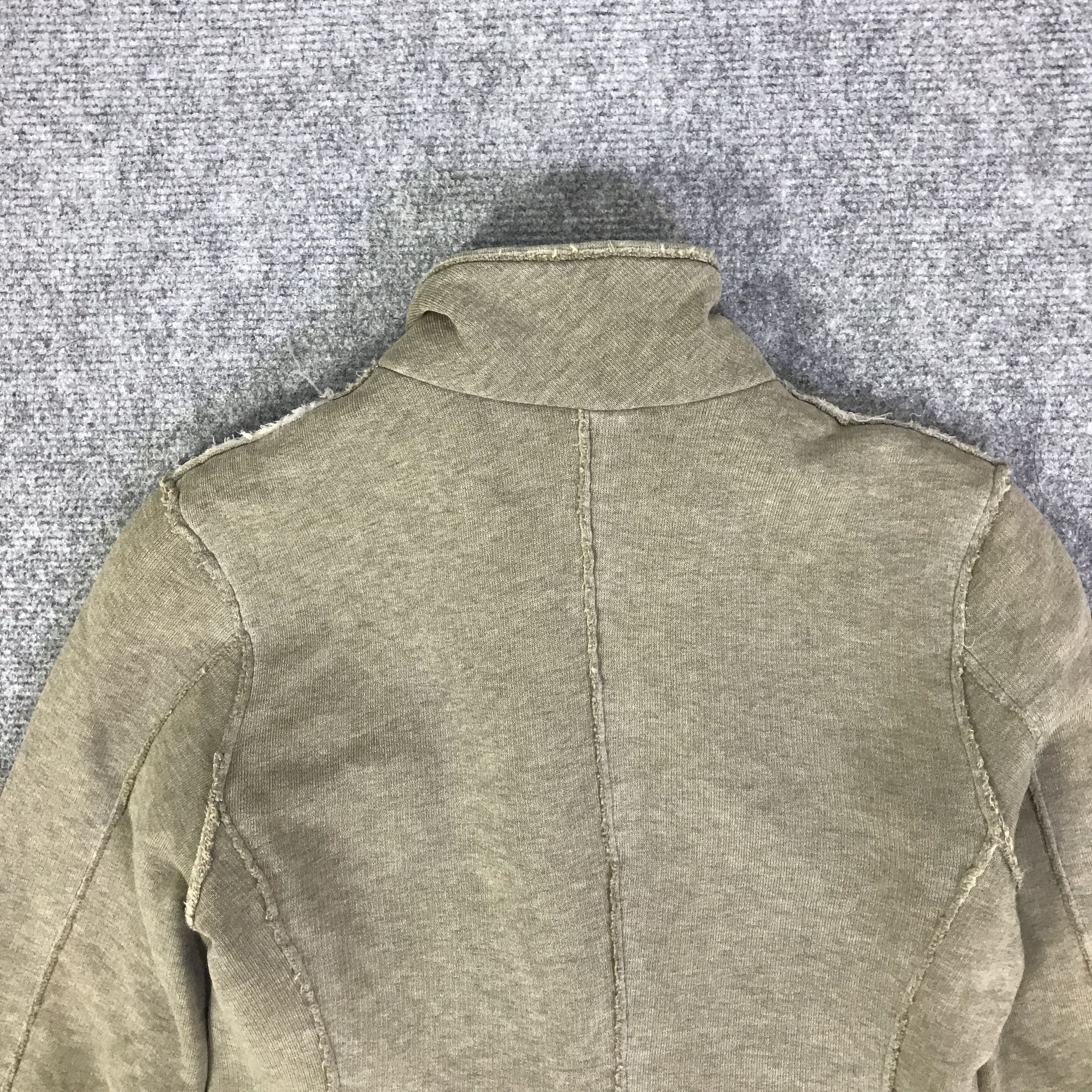 Maison MIHARA YASUHIRO MIHARA YASUHIRO COAT BLAZER JACKET K106B24 Size US S / EU 44-46 / 1 - 6 Thumbnail