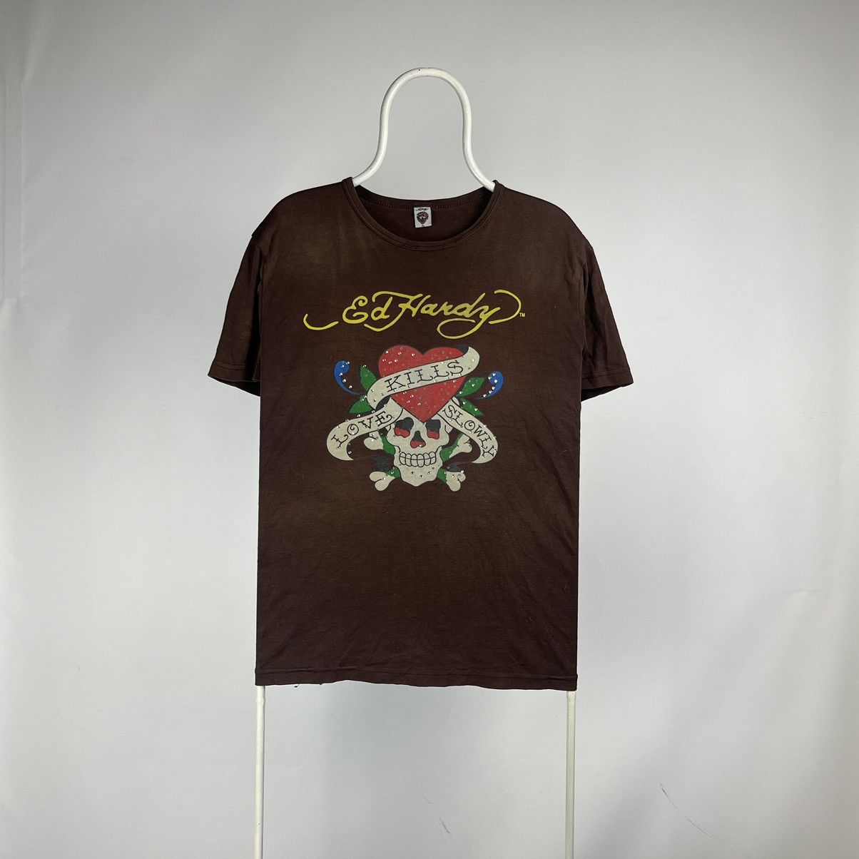 Christian Audigier Christian audigier Ed hardy Tshirt size XLarge Size US XL / EU 56 / 4 - 1 Thumbnail