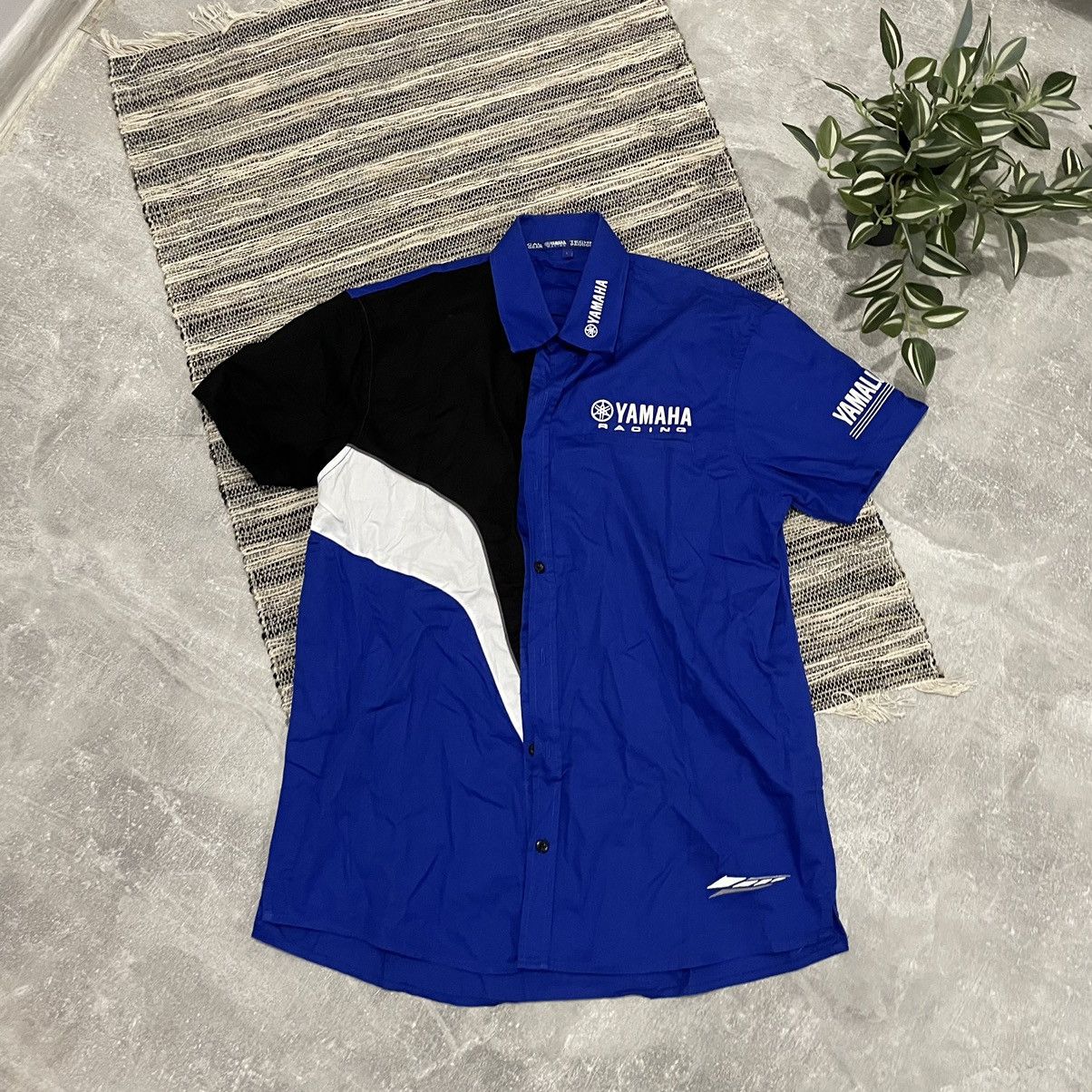 Alpinestars × Racing × Yamaha VTG Alpinestars Yamaha Fiat