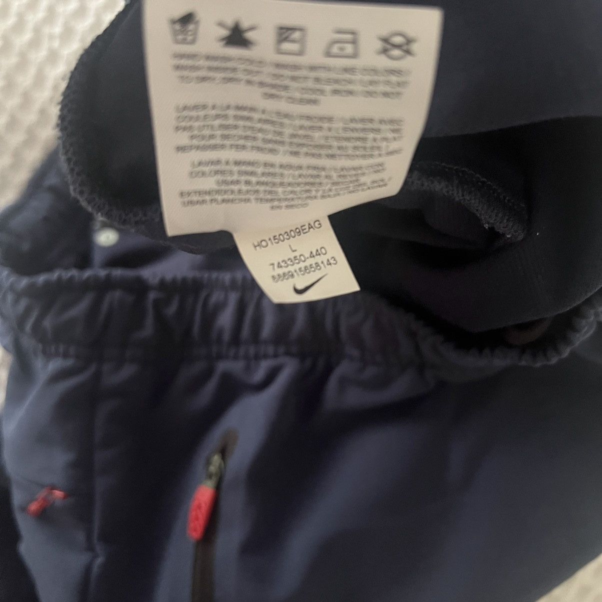 Nike × Undercover Gyakusou Undercover Knitted Jogger / Leggings Size US 32 / EU 48 - 6 Thumbnail