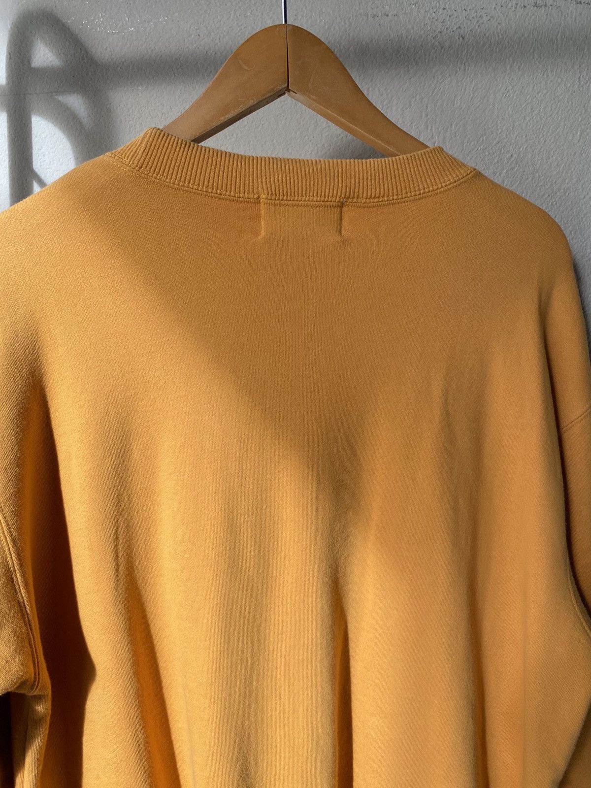 Missoni MISSONI SPORT Yellow Sweatshirt Size US L / EU 52-54 / 3 - 10 Thumbnail