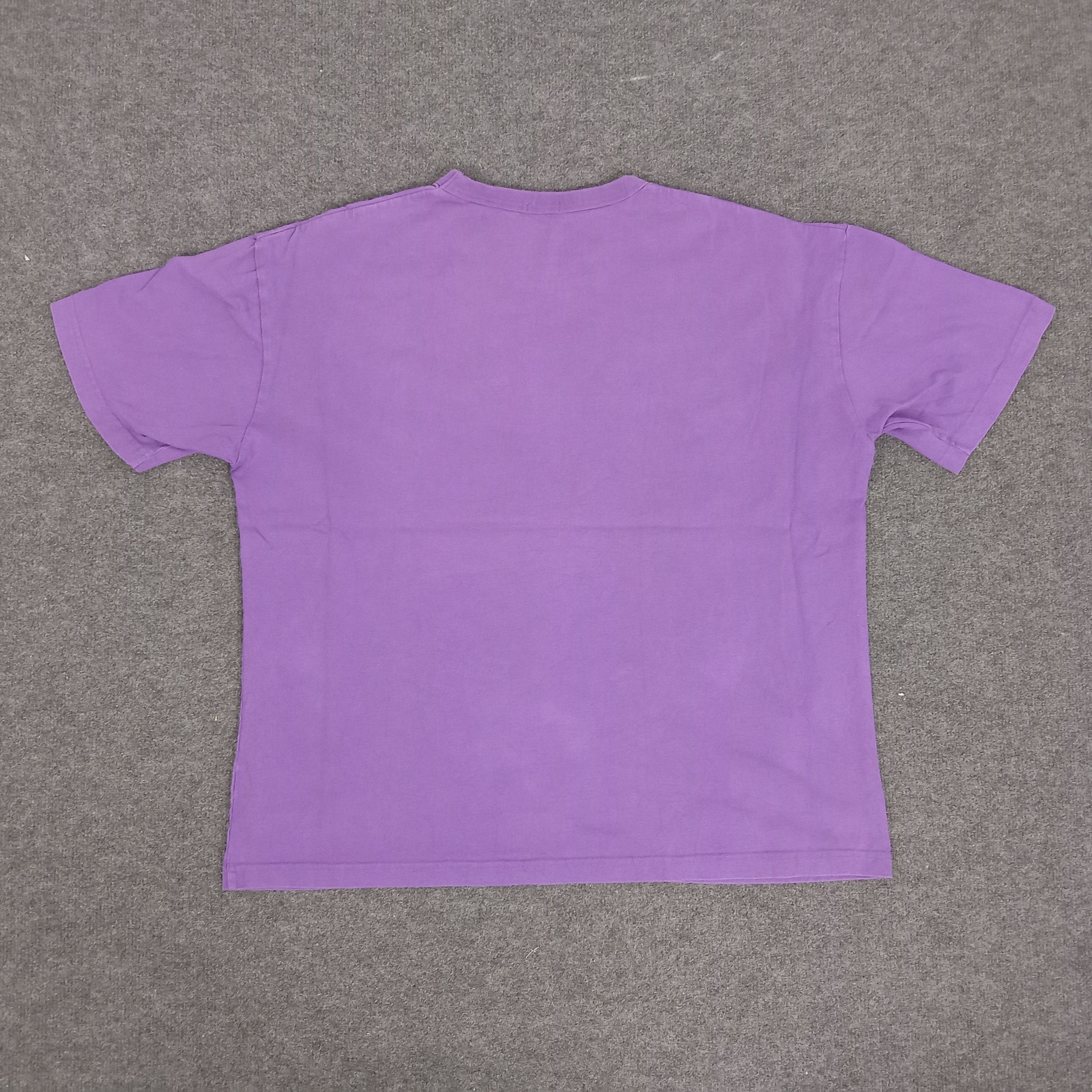 Anime × Japanese Brand × Vintage Evangelion Japanese Anime Series Tshirt Size US XXL / EU 58 / 5 - 3 Thumbnail