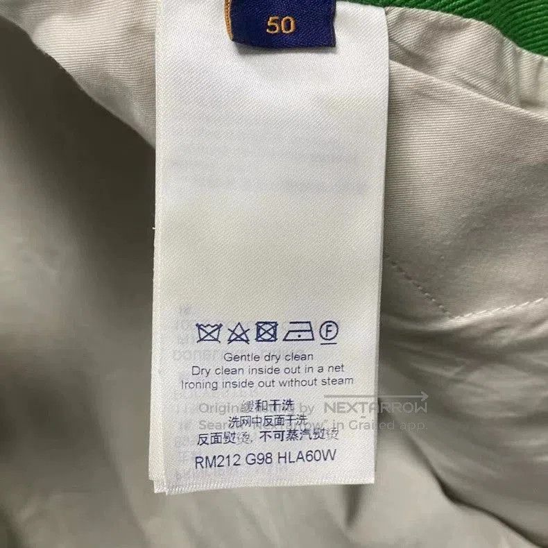 Louis Vuitton louis vuitton's new green lumber. Size US L / EU 52-54 / 3 - 4 Thumbnail