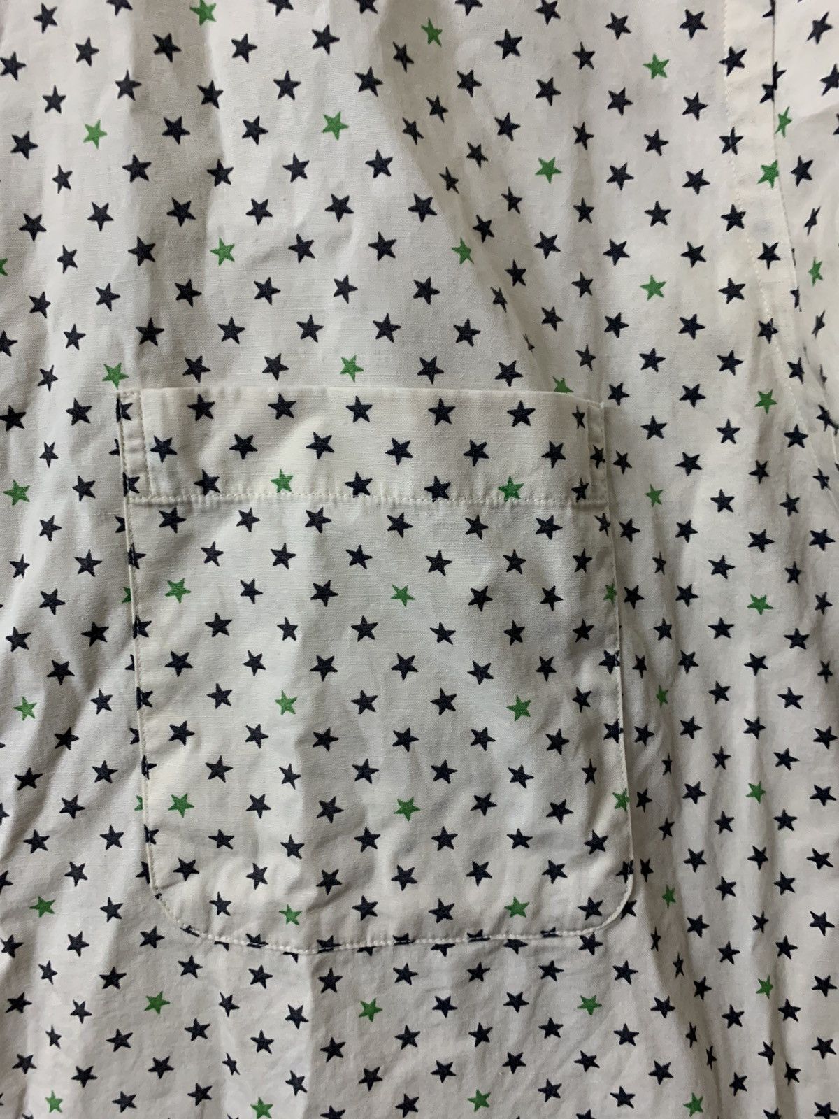 Beams Plus × Japanese Brand Beam shirt Size US M / EU 48-50 / 2 - 3 Thumbnail