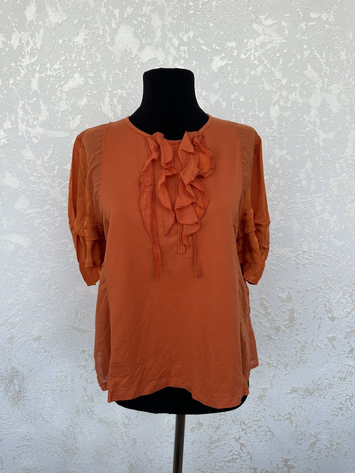 High Sierra blouses for women HIGH USE Orange size L Size L / US 10 / IT 46 - 1 Thumbnail