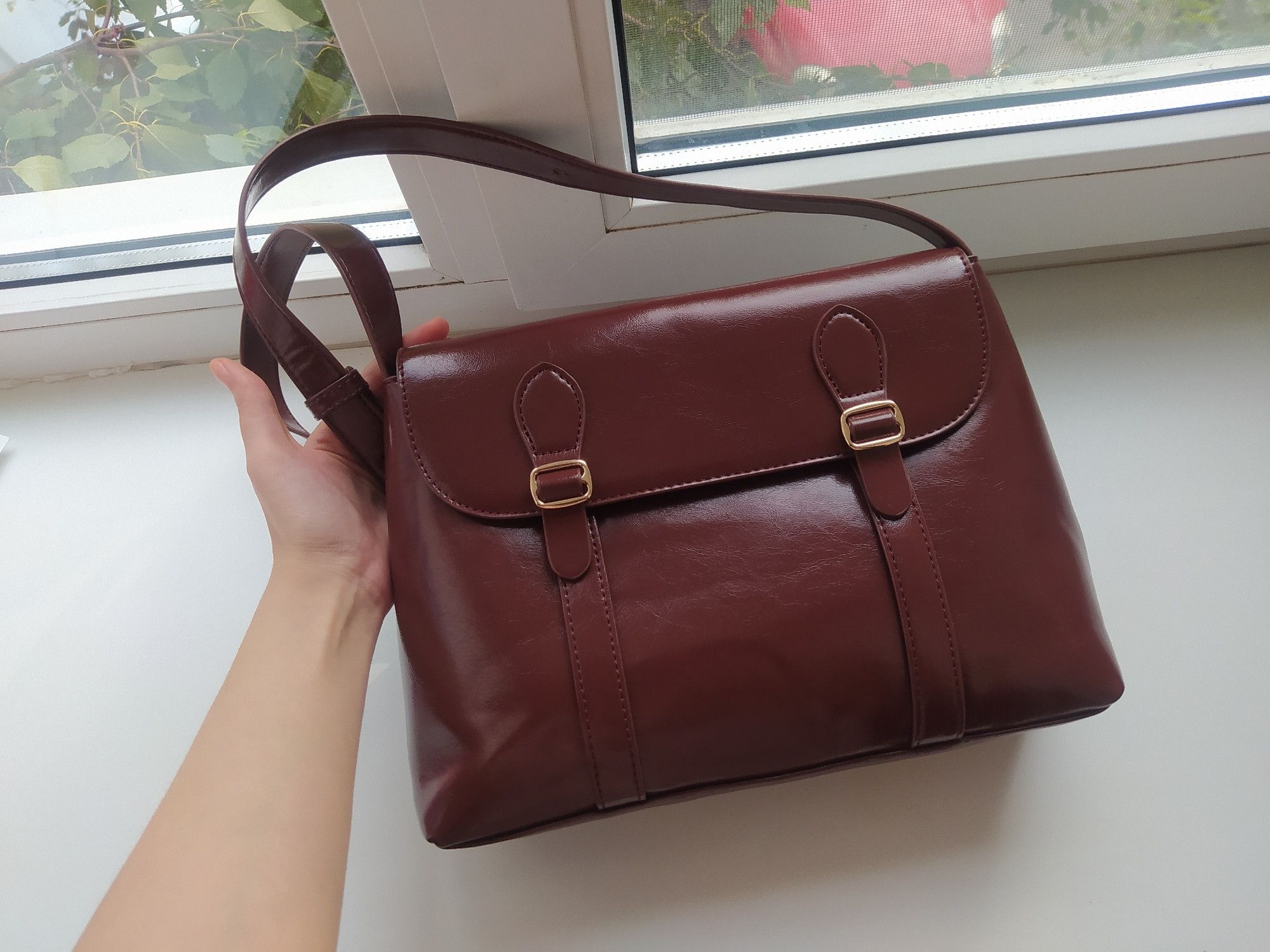 Designer × Japanese Brand Vintage Y2K Women Shoulder Bag Size ONE SIZE - 5 Thumbnail
