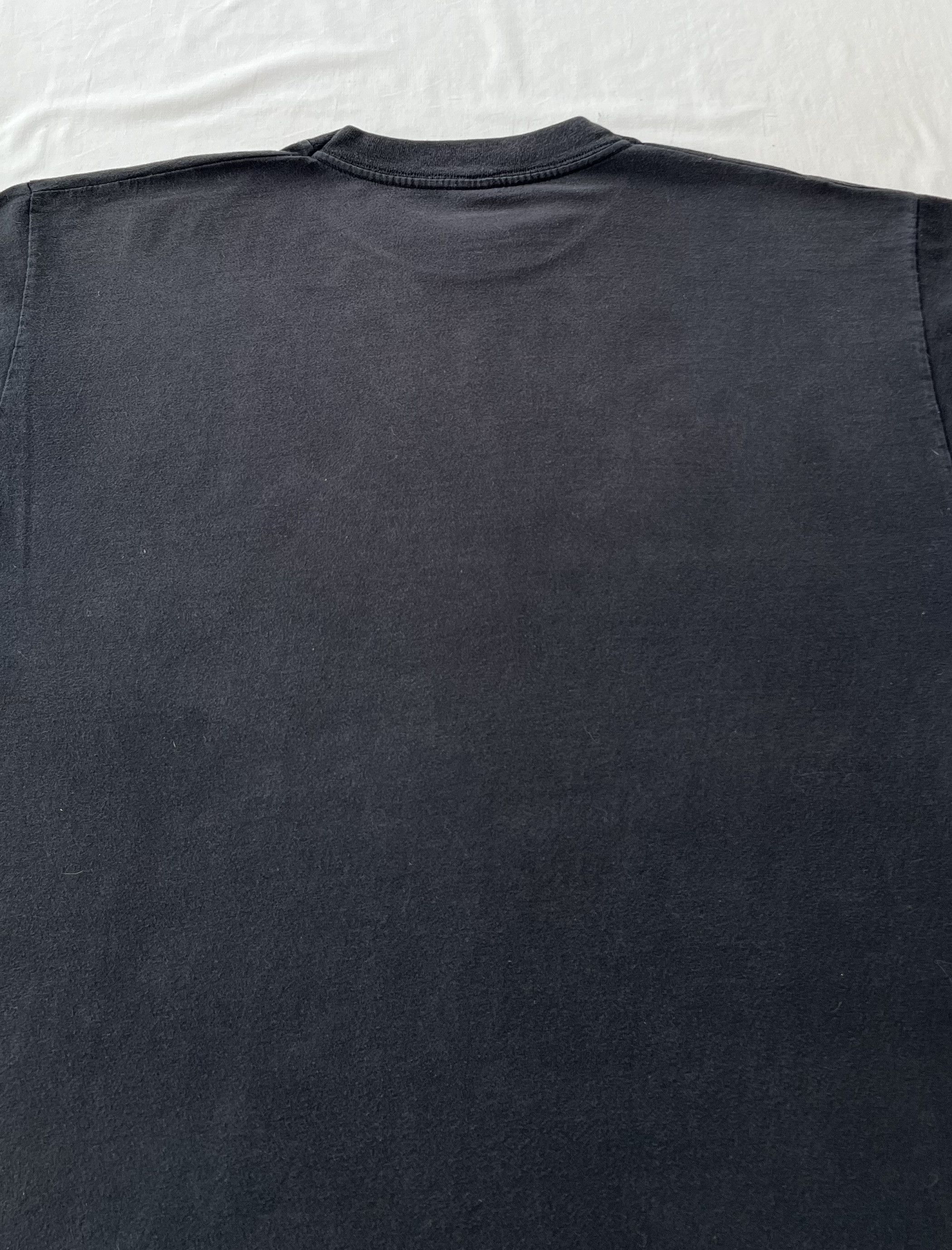 The Simpsons Vintage 1997 The Simpsons Homer Matt Groening Black T-shirt Size US L / EU 52-54 / 3 - 16 Thumbnail