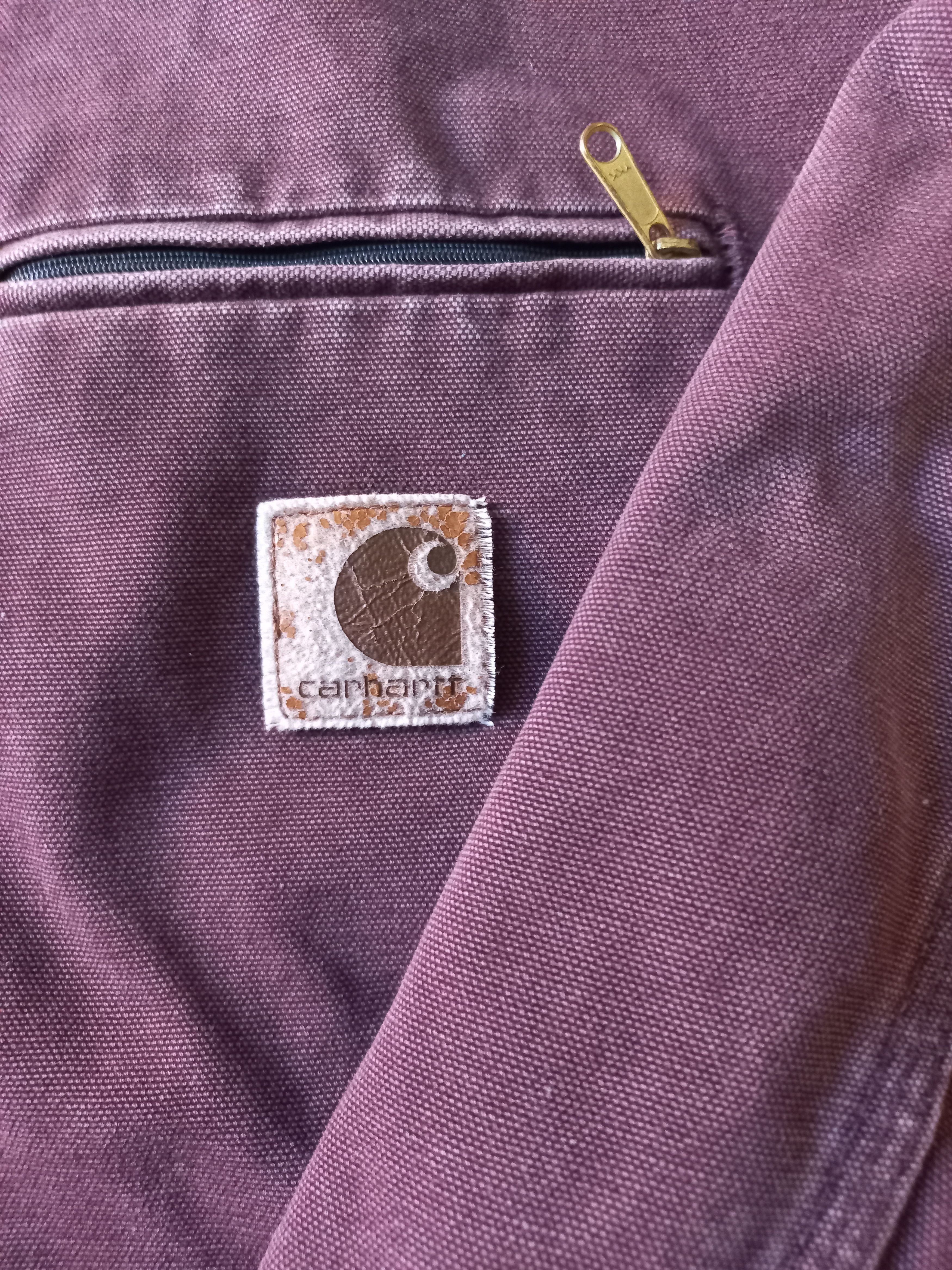Carhartt Carhartt Detroit Jacket BRG Size US XL / EU 56 / 4 - 3 Thumbnail