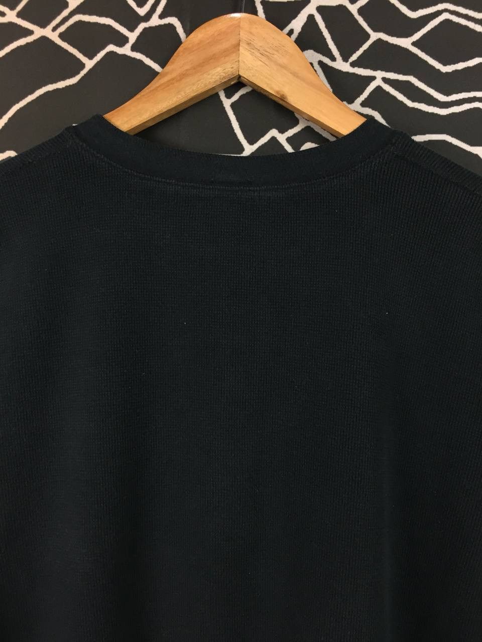 Uniqlo Uniqlo Thermal Waffle Henley Long Sleeve Tee Shirt XL Size US XL / EU 56 / 4 - 7 Thumbnail