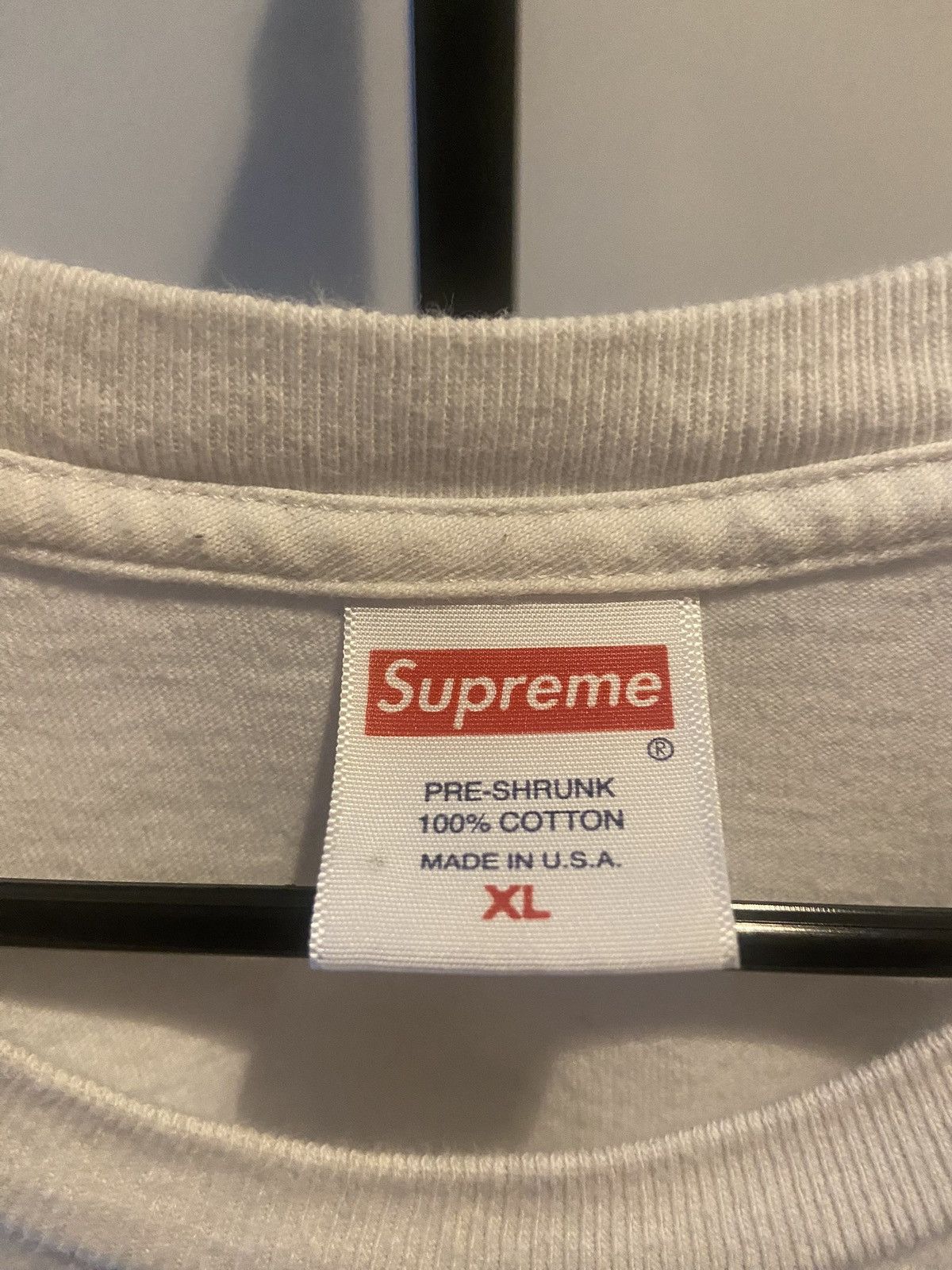 Supreme Supreme SS20 Daniel Johnston Tee Size US XL / EU 56 / 4 - 2 Thumbnail