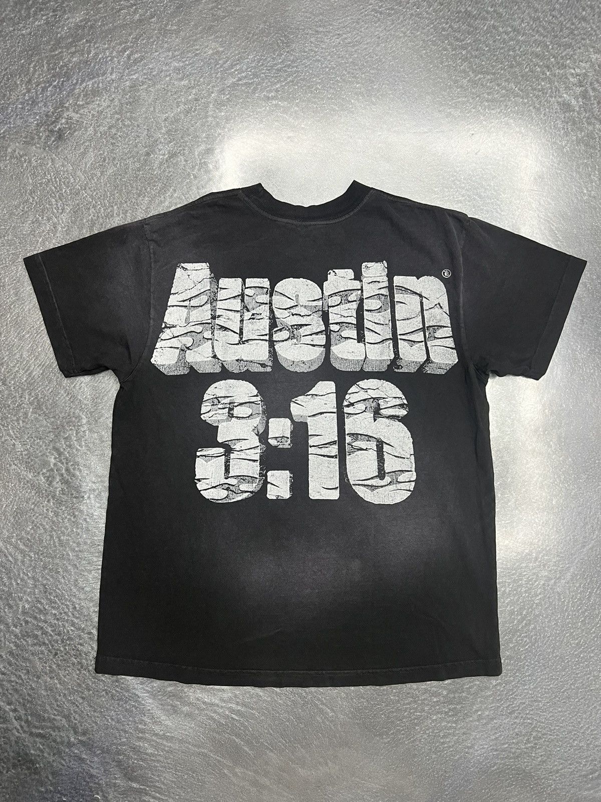 HELLSTAR Hellstar Austin 3:16 T-Shirt Size US S / EU 44-46 / 1 - 7 Thumbnail