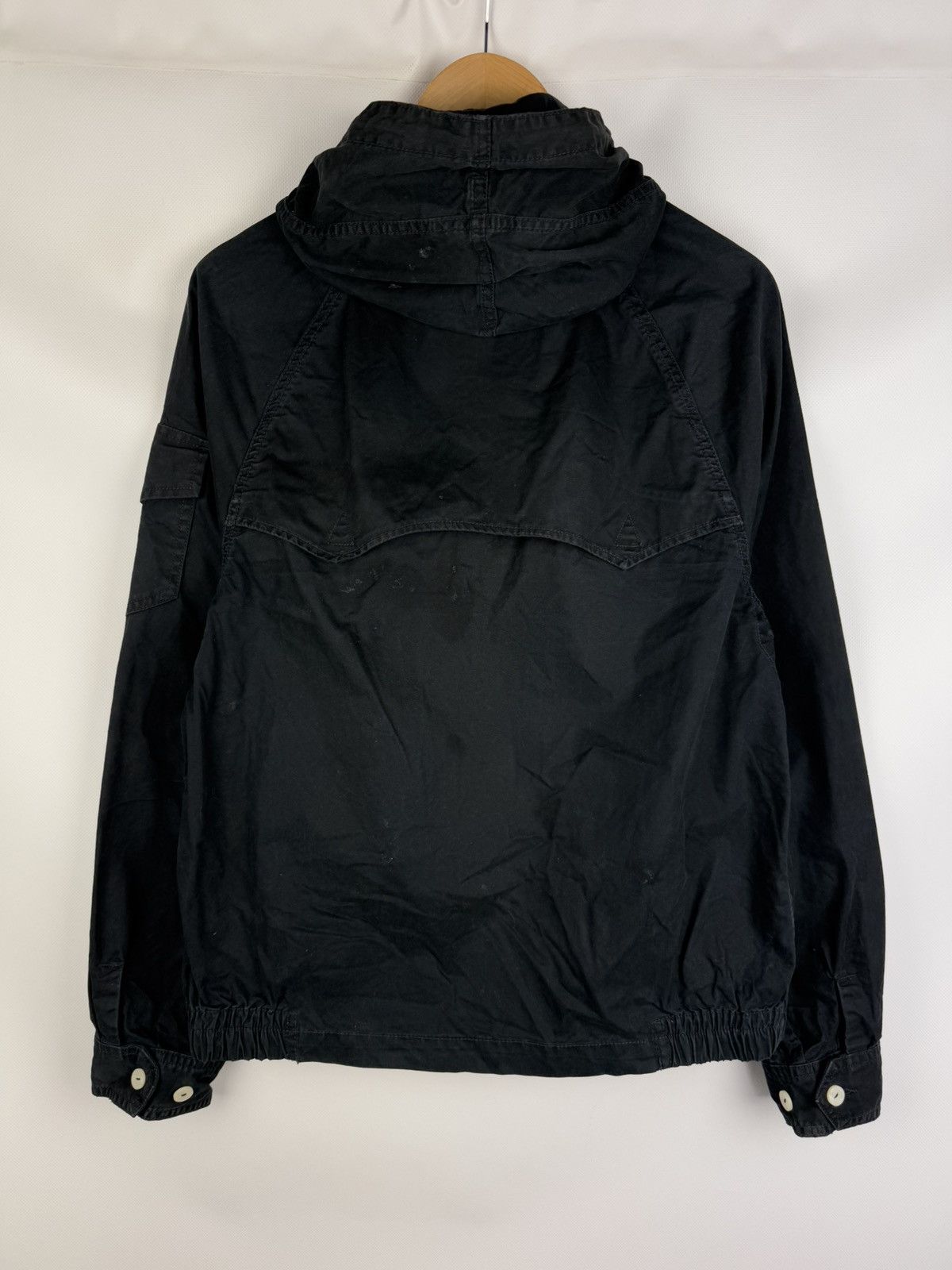 Polo Ralph Lauren × Vintage Polo By Ralph Lauren Vintage Men’s Hooded Jacket Size M Size US M / EU 48-50 / 2 - 9 Thumbnail