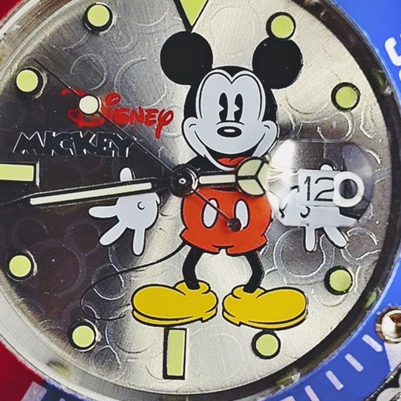 Disney Disney Mickey Mouse Pepsi Watch RARE Hard to Find Size ONE SIZE - 2 Thumbnail