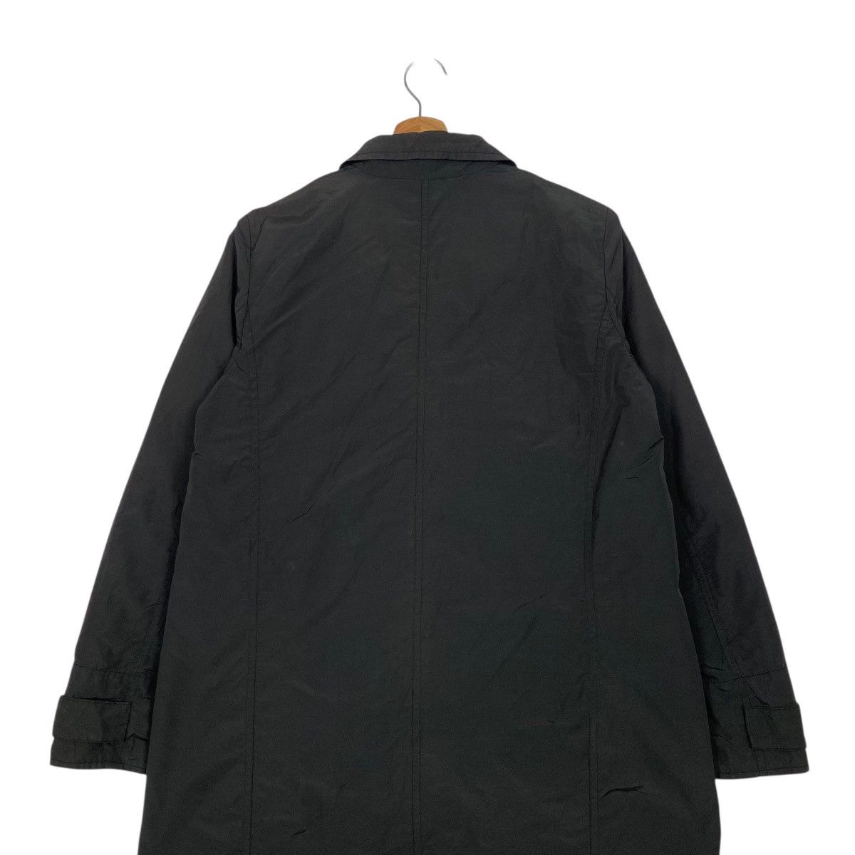 Japanese Brand × Margaret Howell Margarett Howell quilted overcoat Size US S / EU 44-46 / 1 - 8 Thumbnail