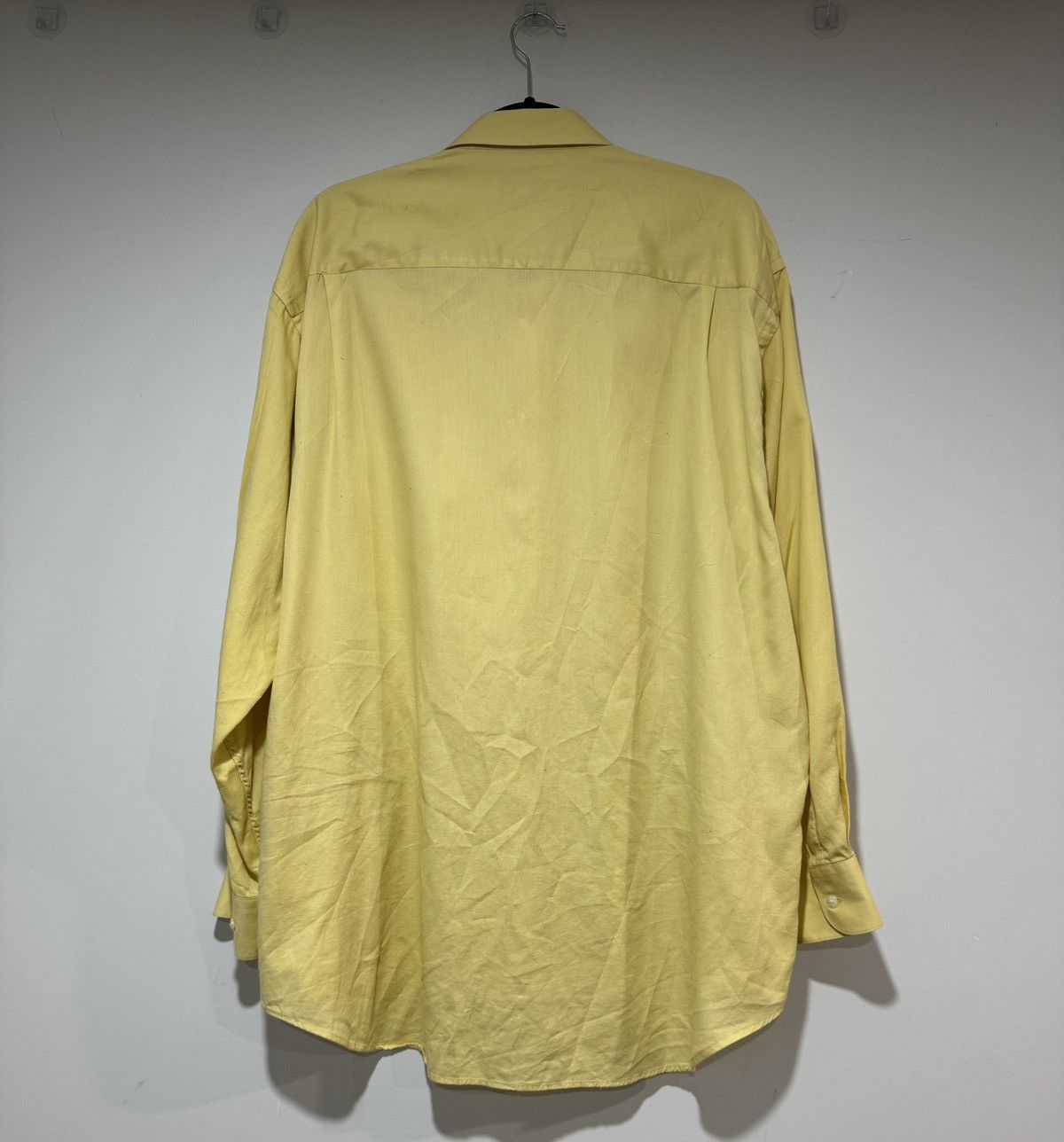 Dior Vintage Christian Dior Size 17 34/35 Xl Size US XL / EU 56 / 4 - 3 Thumbnail