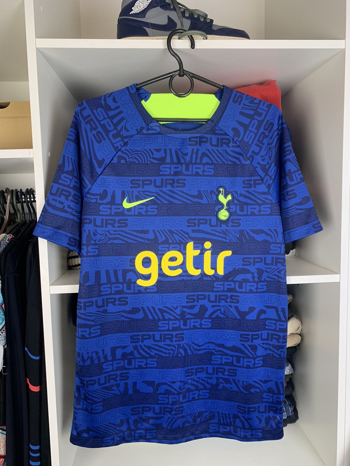 Nike Nike Tottenham Hotspur 2022/2023 Jersey Size US M / EU 48-50 / 2 - 1 Thumbnail