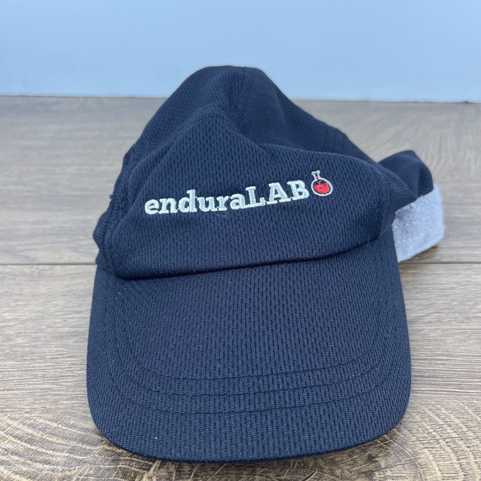 Other Endura Lab Hat Black Cap Hat Adjustable Hat Black Adult Hat Size ONE SIZE - 3 Thumbnail
