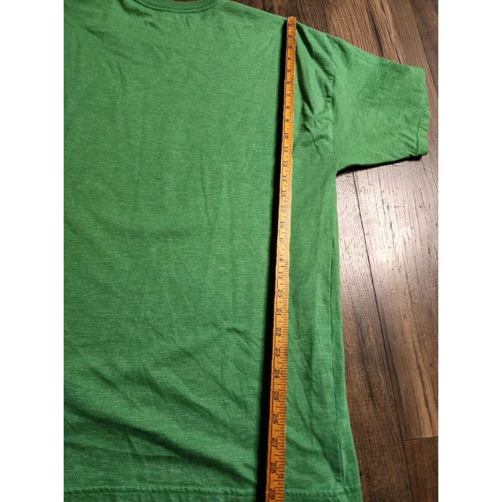 CO Stone Brewing Company Gargoyle Beer Graphic Tee Mens 2XL Green Short Sleeve Size US XXL / EU 58 / 5 - 3 Thumbnail