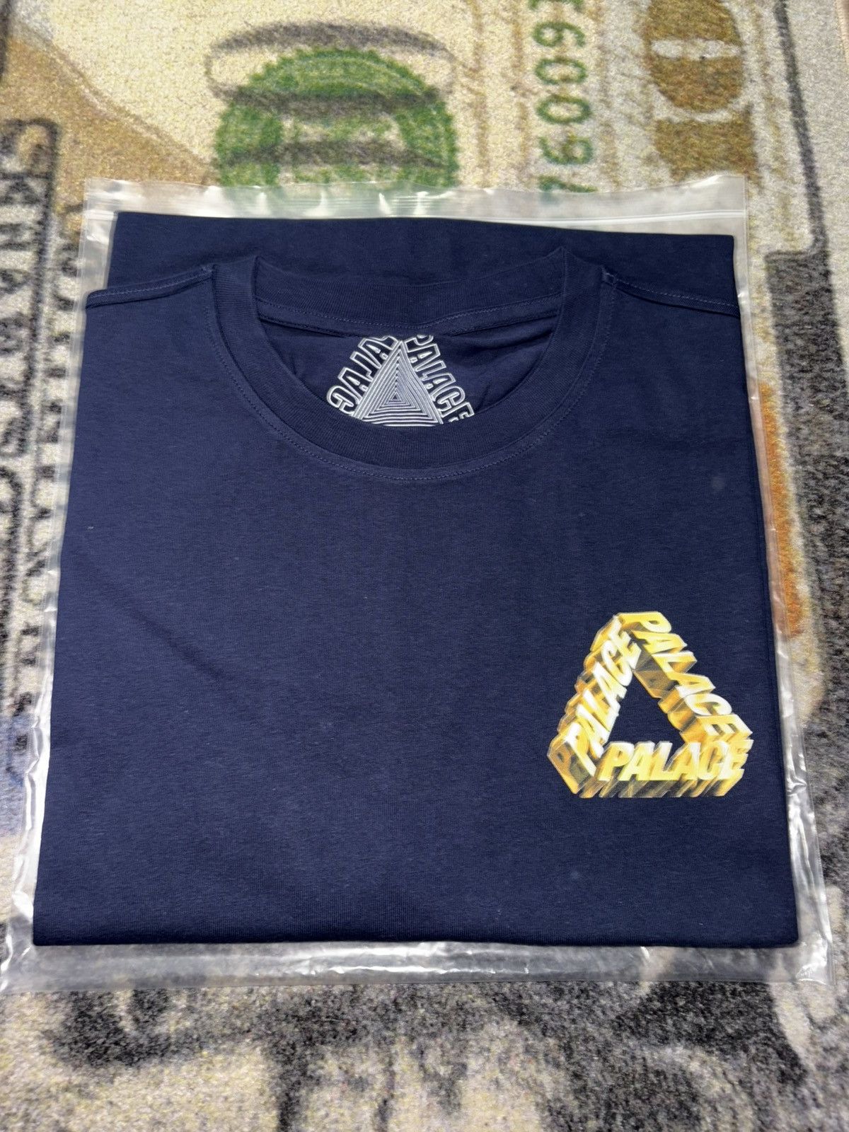 Palace Palace Polished P3 T-Shirt Size US XXL / EU 58 / 5 - 1 Thumbnail