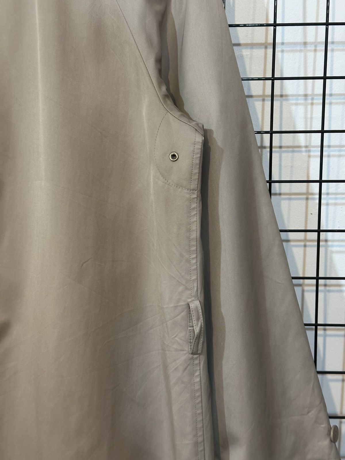 agnes b. Agnes B Homme Trench Coat. Size M / US 6-8 / IT 42-44 - 13 Thumbnail