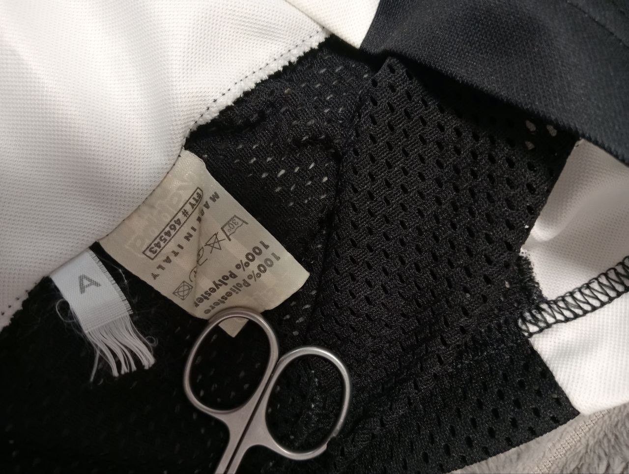 Kappa Juventus Juve Italy Vintage Jersey Home football 1996 - 1997 Size US L / EU 52-54 / 3 - 5 Thumbnail