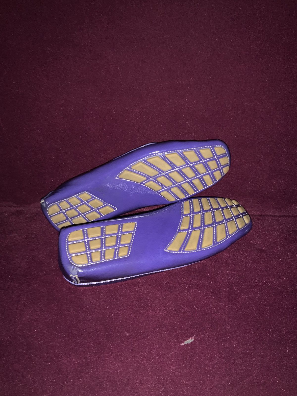 Salvatore Ferragamo Salvatore ferragamo patent leather loafers. Sz. 9.5 Size US 9.5 / IT 39.5 - 4 Thumbnail