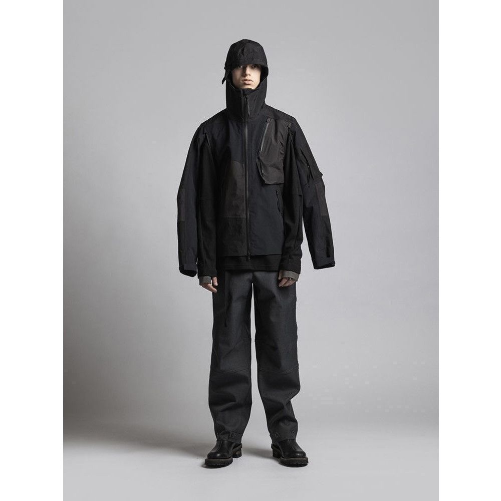 The Viridi-anne The Viridi-Anne Fragment Mountain Jacket patchwork Beams Size US M / EU 48-50 / 2 - 10 Thumbnail