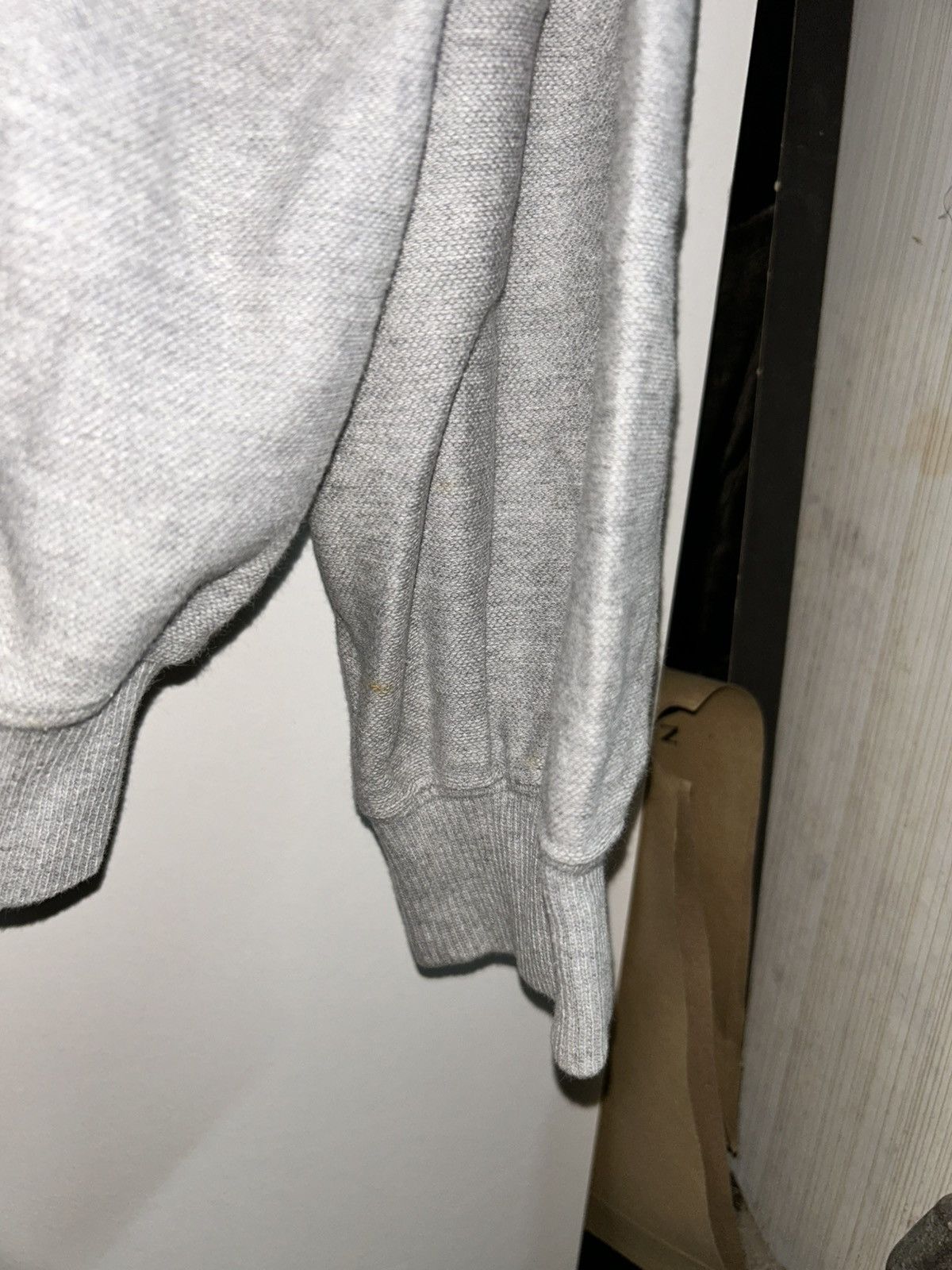Issey Miyake IS Penguin Fleece Hoodie Size US M / EU 48-50 / 2 - 12 Thumbnail