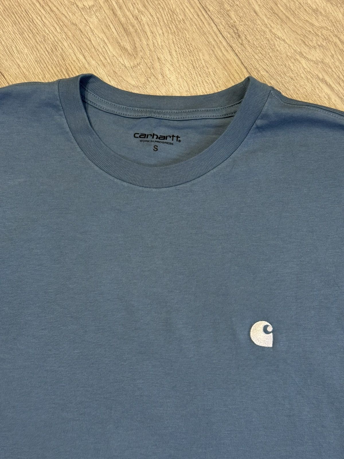 Carhartt 🔷Carhartt Y2K T-shirt🔷 Size US S / EU 44-46 / 1 - 3 Thumbnail