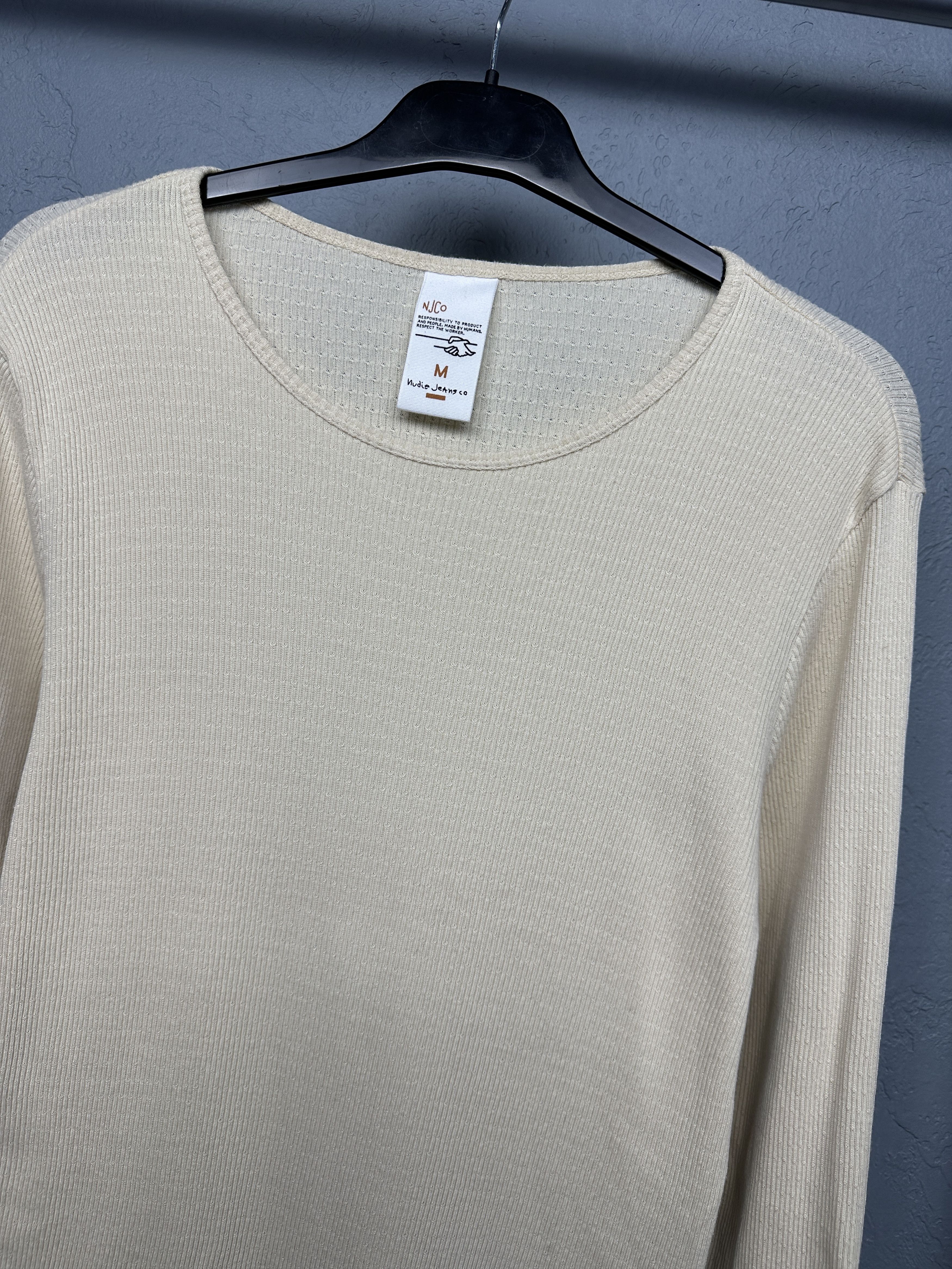 Nudie Jeans Nudie Jeans Womens Sweater Size M / US 6-8 / IT 42-44 - 2 Thumbnail