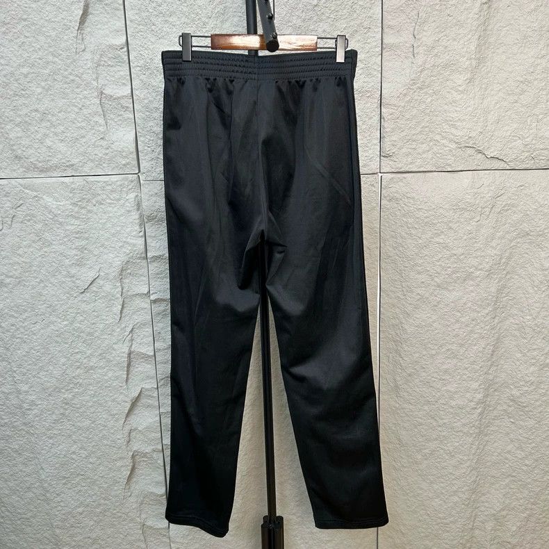 Givenchy Givenchy Black side logo long pants size 36 Size US 36 / EU 52 - 2 Thumbnail