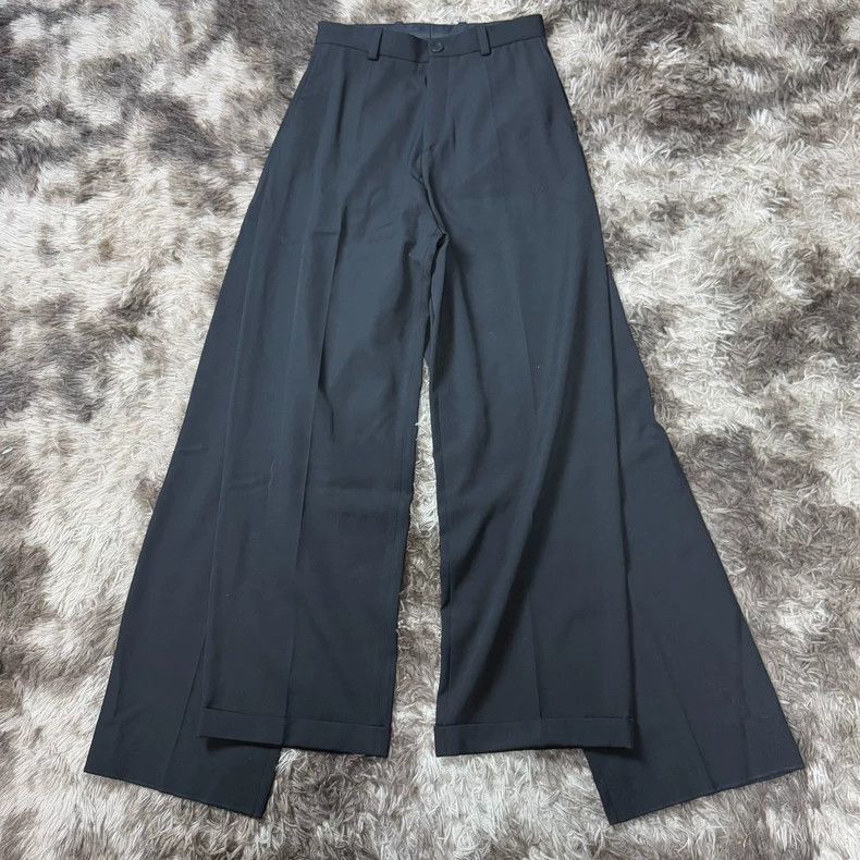 Balenciaga Balenciaga 23FW Double Waist Paneled Sports Trousers Size US 26 / EU 42 - 1 Thumbnail