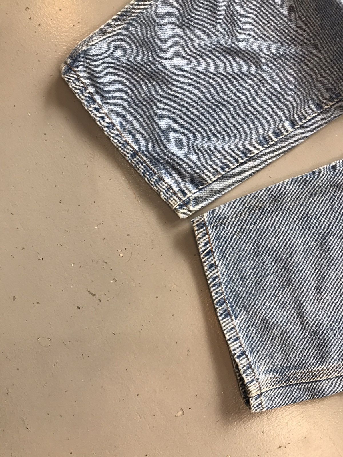 Rustler × Southpole × Vintage Vintage rustler men printed carpenter denim Size US 32 / EU 48 - 3 Thumbnail