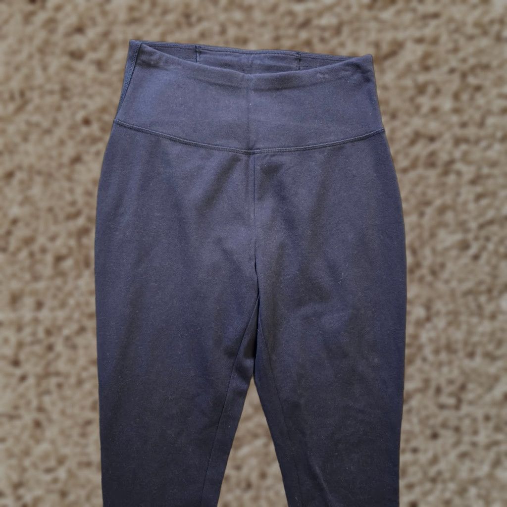 Talbots Talbots Pants Womens Small Blue Leggings Skinny Athletic Stretch Casual Capsule Size 28" / US 6 / IT 42 - 1 Thumbnail