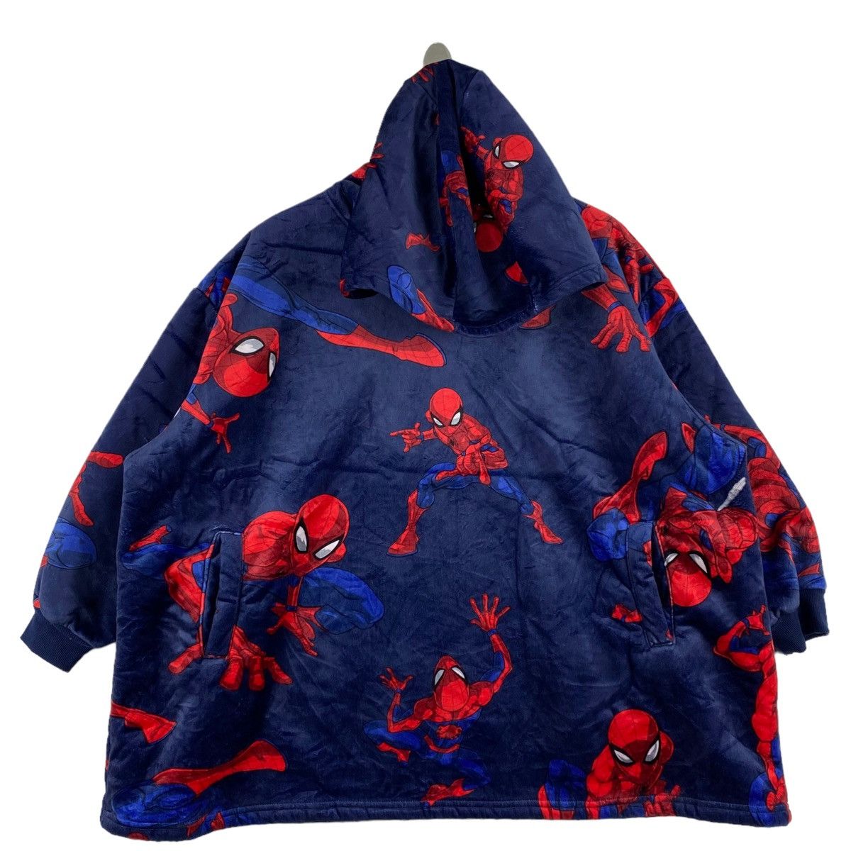 Other MARVEL SPIDERMAN Overprint Official Merchandise Fleece Size US XXL / EU 58 / 5 - 1 Thumbnail