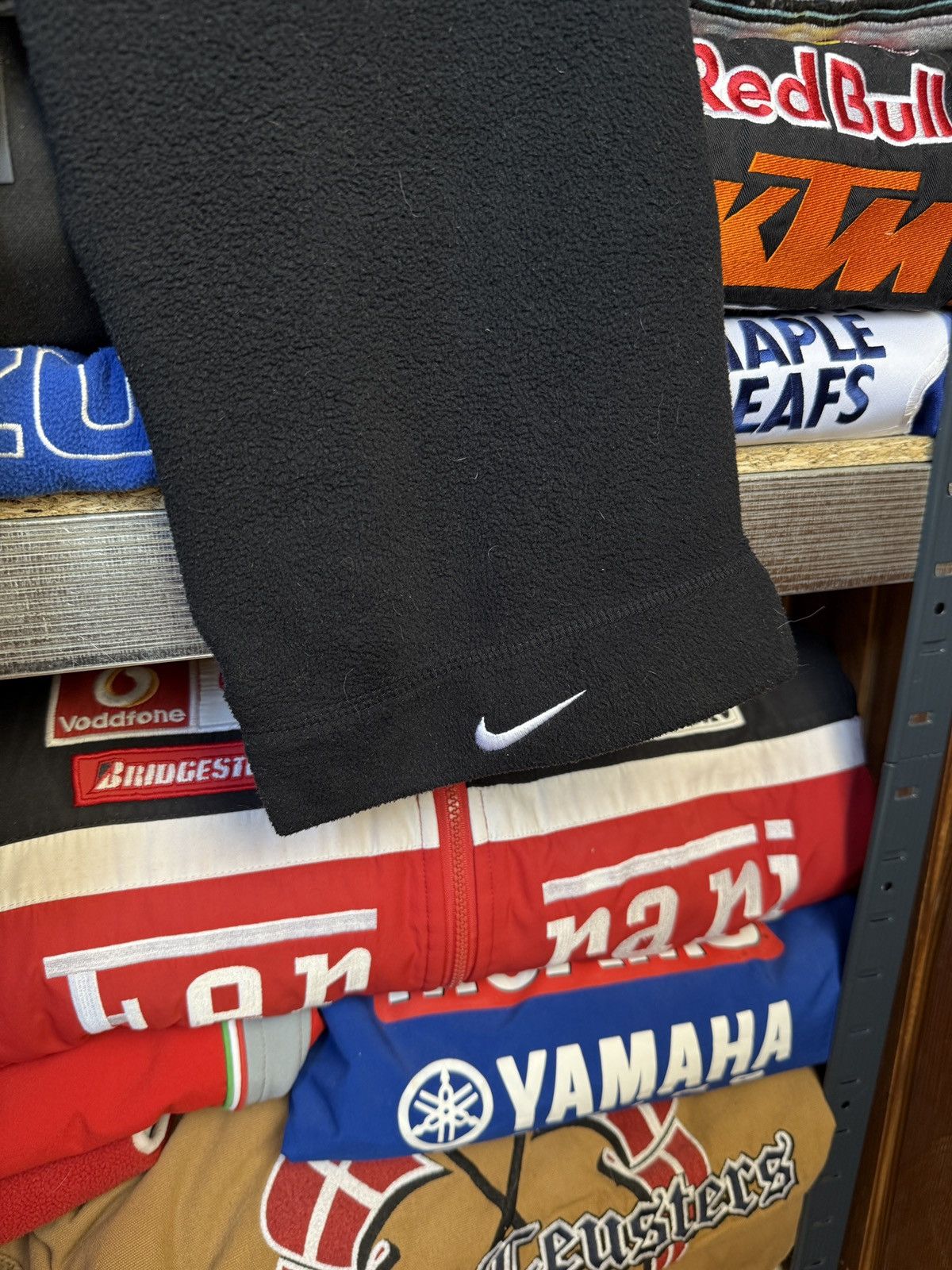 Nike Vintage Nike Y2K Scarf Size ONE SIZE - 2 Thumbnail