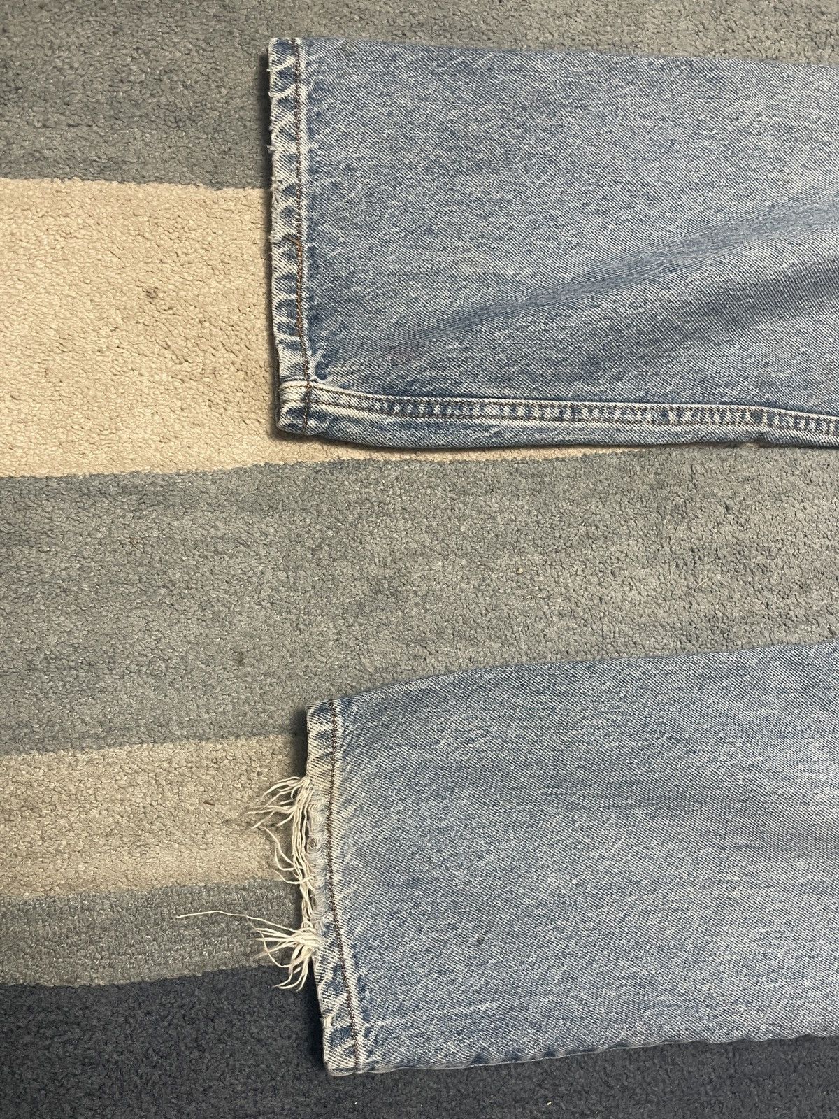 Levi's Vintage Levi’s 505 Orange Tab Size US 36 / EU 52 - 7 Thumbnail